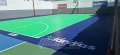 New Quadras | Piso Modular Esportivo Outdoor em S�o Paulo | Col�gio Claritas